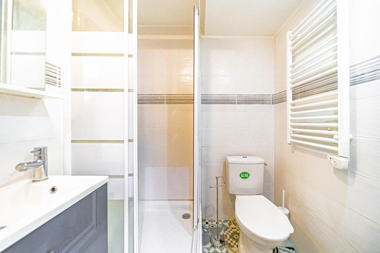 Studio Dumas-Charmant 2 Pers-Metro Valmy Appartement Lyon Buitenkant foto